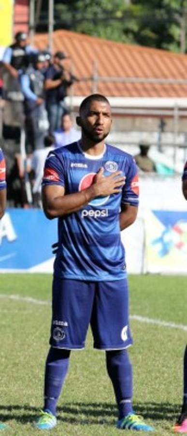 Los sobrevivientes del Motagua que también levantaron la copa 13