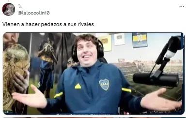 Boca Juniors no para de reír: los mejores memes de la eliminación de River Plate del Mundial de Clubes
