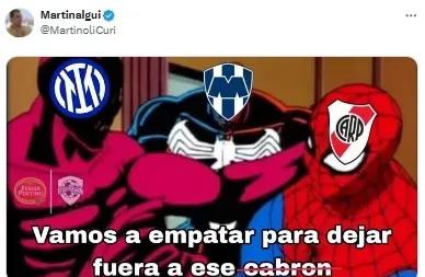 Boca Juniors no para de reír: los mejores memes de la eliminación de River Plate del Mundial de Clubes