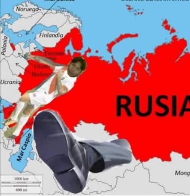 Los terribles memes de la eliminación de Perú del Mundial de Rusia 2018