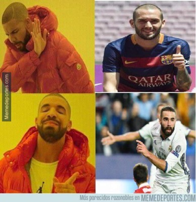 Los mejores memes de este jueves en el mundo del deporte