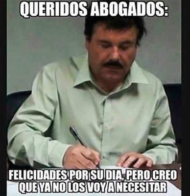 MEMES: Ven al Chapo Guzmán como la solución de México en Copa Oro