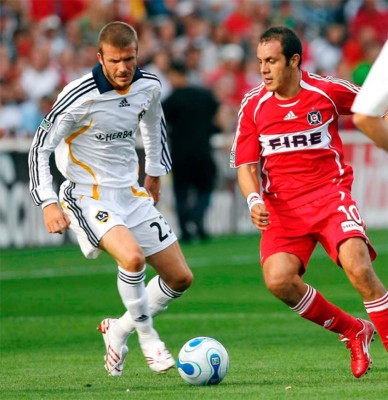 Los mejores momentos en la carrera de Cuauhtémoc Blanco