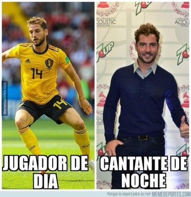 Los divertidos memes que dejó la eliminación de Japón a manos de Bélgica