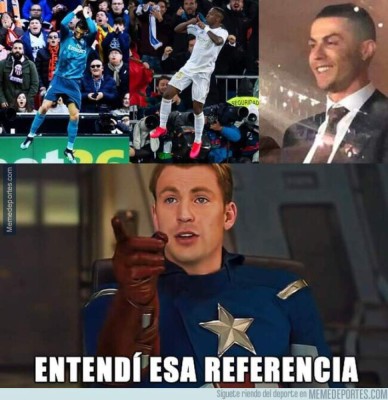 Crueles: Los otros memes que no has visto del gane del Real Madrid ante el Barcelona