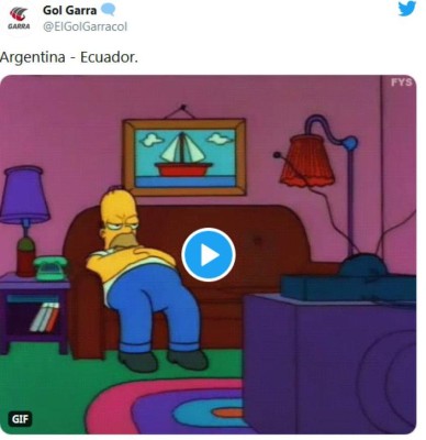 Los crueles memes del inicio de la eliminatoria sudamericana: No perdonan a Messi ni a Uruguay