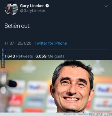 Los memes masacran al Barcelona tras caer contra Valencia en la Liga Española