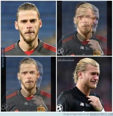 MEMES: Hacen pedazos a De Gea y España por empatar ante Marruecos en el Mundial de Rusia