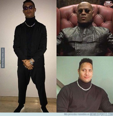 Los imperdibles memes previo al clásico entre Real Madrid y Barcelona