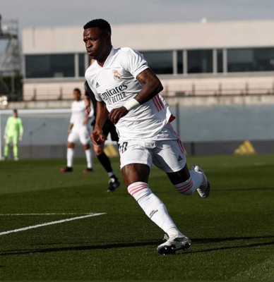 Nueve bajas de peso: La insólita alineación del Real Madrid en Champions ante el Atalanta