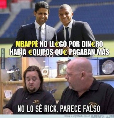 ¡Imperdibles! Los mejores memes del jueves en el mundo del fútbol