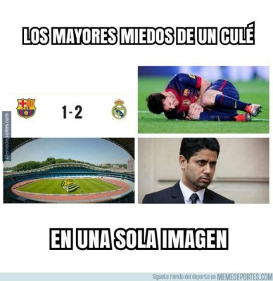 Los mejores memes del sábado con Neymar y el PSG como protagonistas