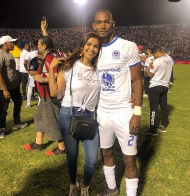 ¡Feliz San Valentín! Los futbolistas de Liga Nacional que presumen su amor en las redes