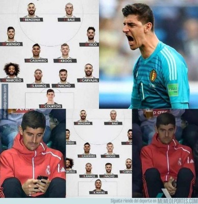 Los mejores memes del martes en el mundo del fútbol, con Mou y CR7 de protagonistas