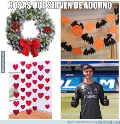 Los otros memes de la lesión de Messi y de la crisis del Real Madrid que no has visto