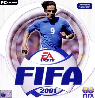 Las portadas de uno de los videojuegos más vendidos en el mundo; FIFA