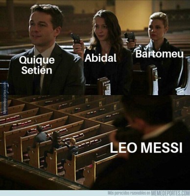 Los memes siguen destrozando al Barcelona: Despidos, Messi y la llegada de Koeman como DT