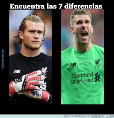 Los memes humillan al Liverpool tras ser eliminado de la Champions por el Atlético