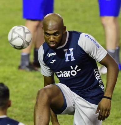 Esta sería la convocatoria de Honduras para juegos ante Martinica y Trinidad Tobago