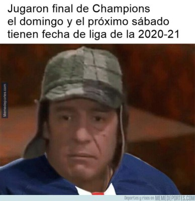 ¡No lo perdonan! Salida del Messi del Barcelona al día entre los mejores memes de la semana