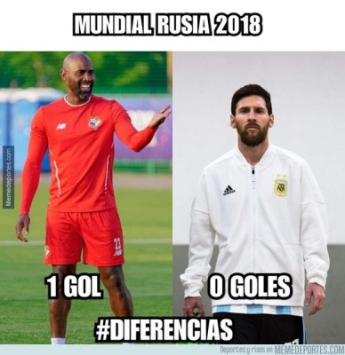 MEMES: Hacen pedazos a Panamá por la paliza recibida ante Inglaterra en el Mundial