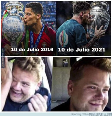 Argentina es campeón de la Copa América y los memes destrozan a Messi y a Neymar