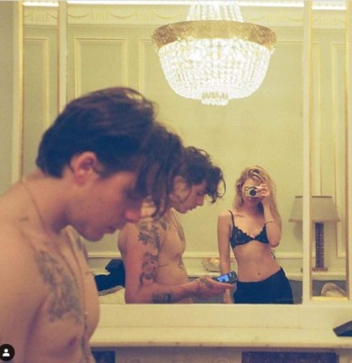 Nicola Peltz, la sexy actriz que se quiere casar con Brooklyn, pero que no 'agrada' a Beckham