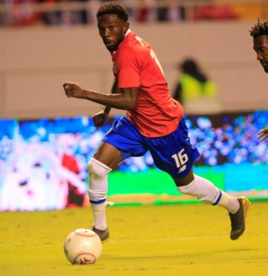 ¡De cuidado! El 11 que utilizaría Costa Rica para buscar sorprender a Perú