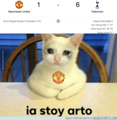 Los memes de la jornada: Barcelona, Juventus, Manchester United y Liverpool son destrozados en redes