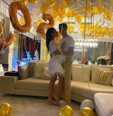 Georgina Rodríguez delata lo que tiene prohibido hacer Cristiano Ronaldo y el gran misterio que ocultan