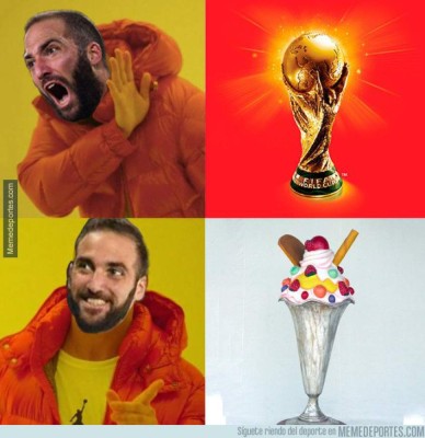 Los memes que calientan la final del Mundial 2018 entre Croacia y Francia