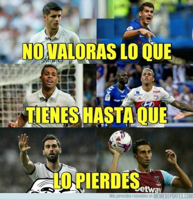 La jornada de eliminatorias rumbo a Rusia 2018, protagonista de los memes