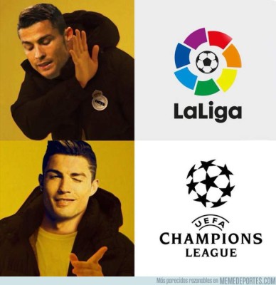 ¡No perdonan al Barça! Los divertidos memes que dejó la jornada de Champions &nbsp;