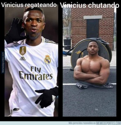 Los memes humillan al Real Madrid por la 'ayuda' del VAR y por el doblete de Casemiro