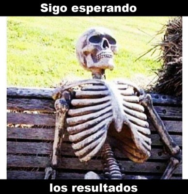 Los terribles memes que dejó la postergación de resultados presidenciales en Honduras