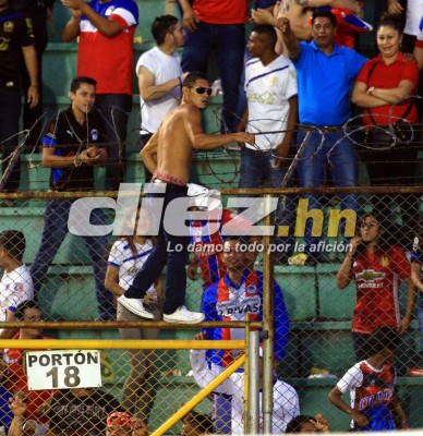 ¡Increíble! Un miembro de la Ultra Fiel fue el que 'definió' el clásico capitalino