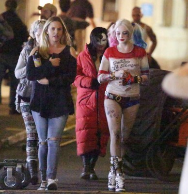 Harley Queen, el personaje que enamora en Escuadrón Suicida