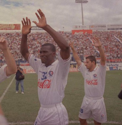 Los mejores delanteros de Honduras en los últimos 20 años