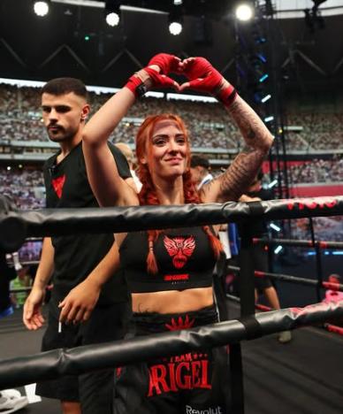 Faitelson destrozó a Alana Flores y recibe dura respuesta de exfutbolista: Me vienen con la historia de una chica fresa...