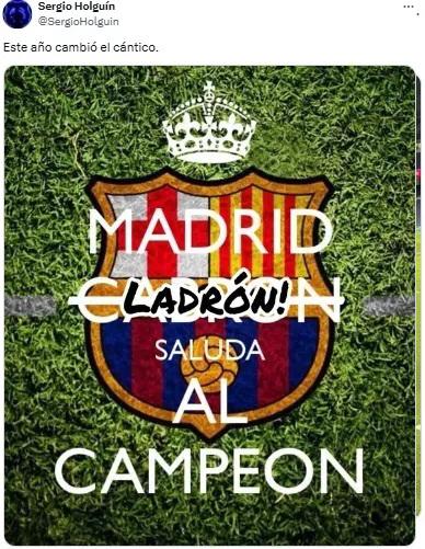 Lamine Yamal tiene su propio hijo: los divertidos memes contra Real Madrid por el título del Barcelona