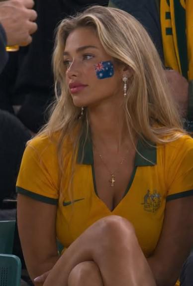 ¿Quiénes son? Las preciosas aficionadas que enamoran en el Mundial 2026