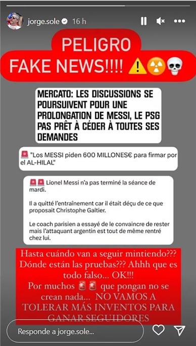 Representante de Messi rompe el silencio sobre la oferta de 600 millones de Arabia a Leo y manda advertencia