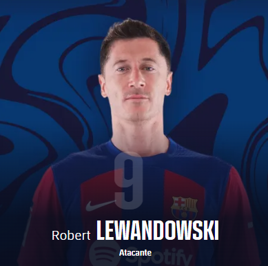 Los dorsales en el Barcelona para la temporada 2024-25 y los jugadores que no están inscritos en LaLiga