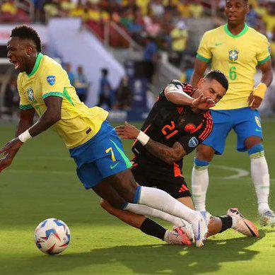 La queja de técnico de Brasil ante la Copa América tras quedar segundo: “Otra vez salió muy perjudicado”