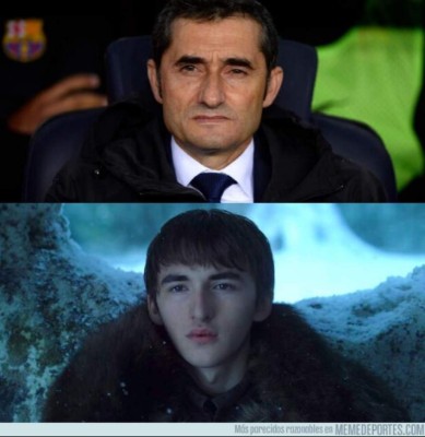 Para morir de risa: Los otros memes que 'matan' al Barcelona tras la final de la Copa del Rey&nbsp;&nbsp;