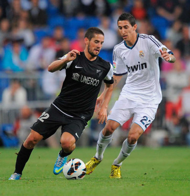Real Madrid presentó a Isco