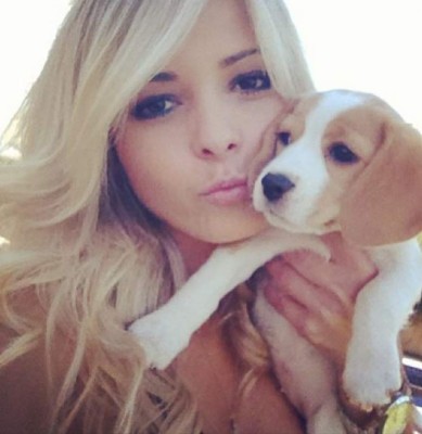 Conoce más de La barbie brasileña Jhenny Andrade