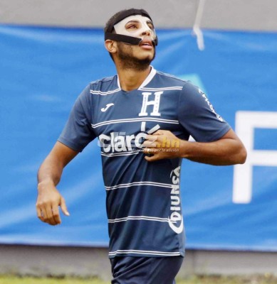 FOTOS: El duro entreno de Eddie Hernández y las novedades en la Selección