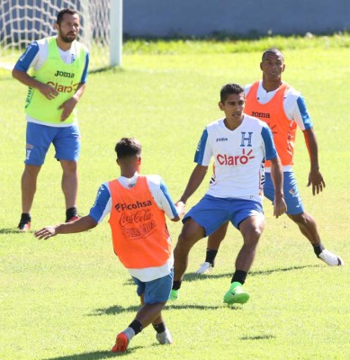 El posible 11 de Pinto ante El Salvador buscando jugadores para la eliminatoria