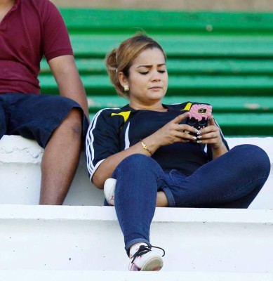 ¡Cositas! El Excélsior se luce y nos muestra la belleza de la jornada en Honduras